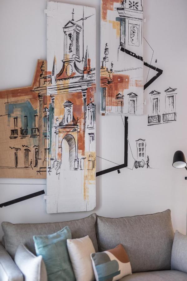 Lodo Suits Arco - Mezanino By Hd Appartamento Distretto di Faro