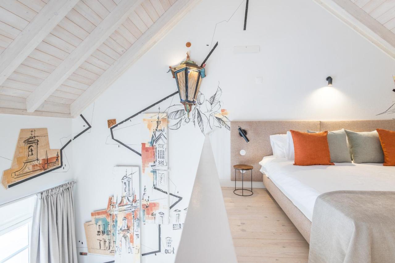 Lodo Suits Arco - Mezanino By Hd Distretto di Faro
